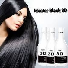 Gloss 3D Master Black
