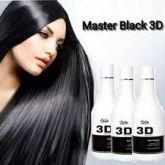 Gloss 3D Master Black