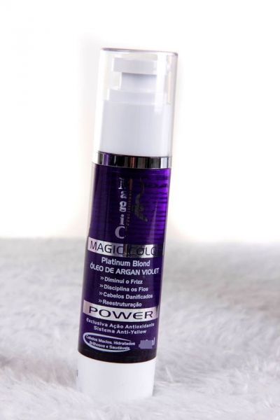 Óleo de Argan Violet 30ml
